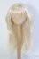 画像1: 8-9inch/ウィッグ/インチ　BJD　MJD　ドール用 I-25-07-06-1056-YB-ZI (1)