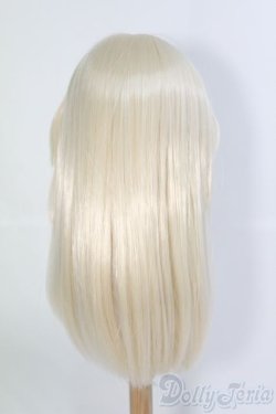 画像2: 8-9inch/ウィッグ/インチ　BJD　MJD　ドール用 I-25-07-06-1056-YB-ZI