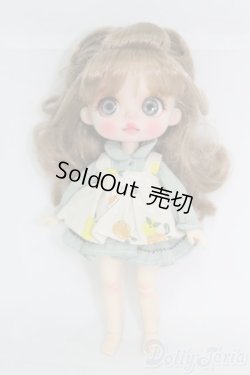 画像2: MONST DOLL/モンストドール:カスタム I-25-06-22-1020-YB-ZI
