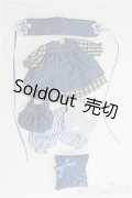 幼SD/OF:衣装セット/1/6　30ｃｍ　BJD　MJD　衣装　ドール用 I-25-07-27-152-YB-ZI