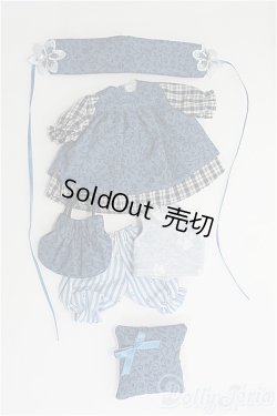 画像1: 幼SD/OF:衣装セット/1/6　30ｃｍ　BJD　MJD　衣装　ドール用 I-25-07-27-152-YB-ZI
