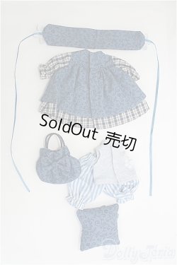 画像2: 幼SD/OF:衣装セット/1/6　30ｃｍ　BJD　MJD　衣装　ドール用 I-25-07-27-152-YB-ZI