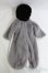 画像2: SDM＆MSD/OF:ふかふかペンギンさんパジャマ・ミニ/1/4　40ｃｍ　BJD　MJD　衣装　ドール用 I-25-07-06-2076-KD-ZI (2)