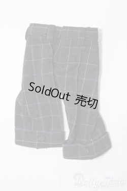 画像1: SDM＆MSD/OF:パンツ/1/4　40ｃｍ　BJD　MJD　衣装　ドール用 I-25-07-13-3047-KD-ZI