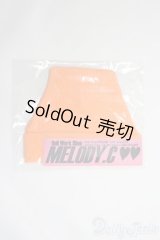 MDD/OF:帽子：MELODY.C様製/0 I-25-07-06-3079-KD-ZI