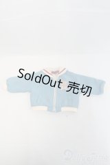 SDM＆MSD/OF:セーラー刺繍スカジャン：MELODY.C様製/1/4　40ｃｍ　BJD　MJD　衣装　ドール用 I-25-07-13-3050-KD-ZI