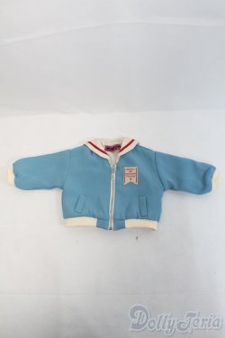 画像1: SDM＆MSD/OF:セーラー刺繍スカジャン：MELODY.C様製/1/4　40ｃｍ　BJD　MJD　衣装　ドール用 I-25-07-13-3050-KD-ZI