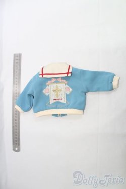 画像2: SDM＆MSD/OF:セーラー刺繍スカジャン：MELODY.C様製/1/4　40ｃｍ　BJD　MJD　衣装　ドール用 I-25-07-13-3050-KD-ZI