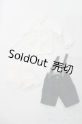 SDM＆MSD/OF:衣装セット/1/4　40ｃｍ　BJD　MJD　衣装　ドール用 I-25-07-13-3042-KD-ZI