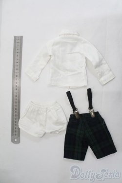 画像2: SDM＆MSD/OF:衣装セット/1/4　40ｃｍ　BJD　MJD　衣装　ドール用 I-25-07-13-3042-KD-ZI