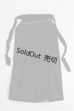 画像2: SD/OF:袴/1/3　60ｃｍ　BJD　MJD　衣装　ドール用 I-25-07-13-2039-KD-ZI