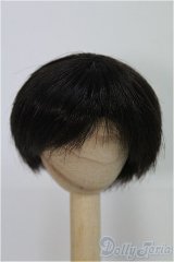 6-7inch/ウィッグ　BJD　MJD　ドール用 I-25-08-03-194-KD-ZI