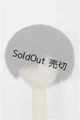 6-7inch/ウィッグ　BJD　MJD　ドール用 I-25-08-03-194-KD-ZI