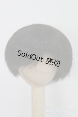 画像1: 6-7inch/ウィッグ　BJD　MJD　ドール用 I-25-08-03-194-KD-ZI
