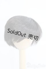 6-7inch/ウィッグ/インチ　BJD　MJD　ドール用 I-25-07-06-2014-KD-ZI