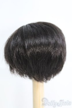 画像2: 6-7inch/ウィッグ/インチ　BJD　MJD　ドール用 I-25-07-06-2014-KD-ZI