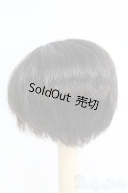 画像2: 6-7inch/ウィッグ/インチ　BJD　MJD　ドール用 I-25-07-06-2014-KD-ZI