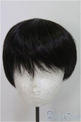 8-9inch/ウィッグ　BJD　MJD　ドール用 I-25-08-03-189-KD-ZI
