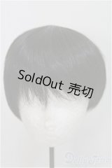 8-9inch/ウィッグ　BJD　MJD　ドール用 I-25-08-03-189-KD-ZI