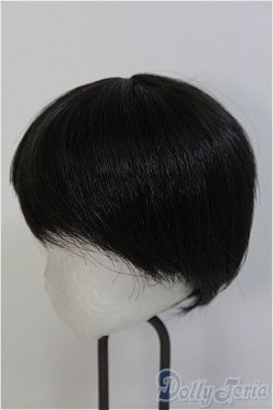 画像2: 8-9inch/ウィッグ　BJD　MJD　ドール用 I-25-08-03-189-KD-ZI