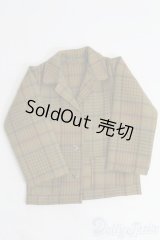 SDM＆MSD/OF:アウター　ジャケット/1/4　40ｃｍ　BJD　MJD　衣装　ドール用 I-25-07-13-2047-KD-ZI