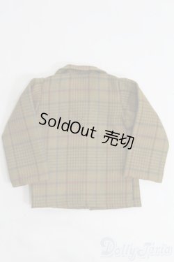 画像2: SDM＆MSD/OF:アウター　ジャケット/1/4　40ｃｍ　BJD　MJD　衣装　ドール用 I-25-07-13-2047-KD-ZI