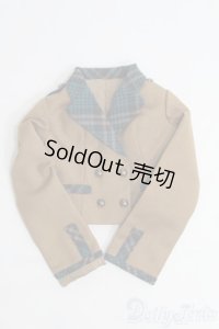 SDM＆MSD/OF:アウター　ジャケット/1/4　40ｃｍ　BJD　MJD　衣装　ドール用 I-25-07-13-2048-KD-ZI