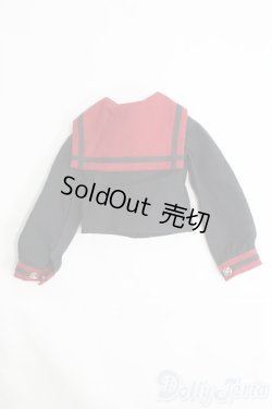 画像2: SDM＆MSD/OF:トップス/1/4　40ｃｍ　BJD　MJD　衣装　ドール用 I-25-07-06-2072-KD-ZI