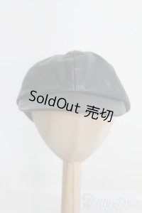 SD/OF:小物 レザー帽子　VOLKS/1/3　60ｃｍ　BJD　MJD　衣装　ドール用 I-25-07-13-2149-KD-ZI