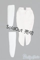 SDM＆MSD/OF:靴下2点/1/4　40ｃｍ　BJD　MJD　衣装　ドール用 I-25-07-27-163-KD-ZI