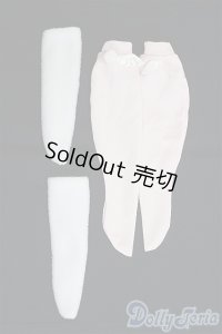 SDM＆MSD/OF:靴下2点/1/4　40ｃｍ　BJD　MJD　衣装　ドール用 I-25-07-27-163-KD-ZI