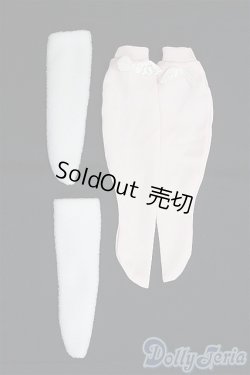 画像1: SDM＆MSD/OF:靴下2点/1/4　40ｃｍ　BJD　MJD　衣装　ドール用 I-25-07-27-163-KD-ZI