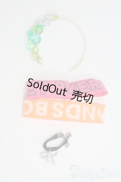 画像1: SDM＆MSD/OF:小物/1/4　40ｃｍ　BJD　MJD　衣装　ドール用 I-25-07-13-2150-KD-ZI