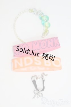 画像2: SDM＆MSD/OF:小物/1/4　40ｃｍ　BJD　MJD　衣装　ドール用 I-25-07-13-2150-KD-ZI