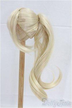 画像2: 8-9inch/ウィッグ/インチ　BJD　MJD　ドール用 I-25-09-21-146-TO-ZI