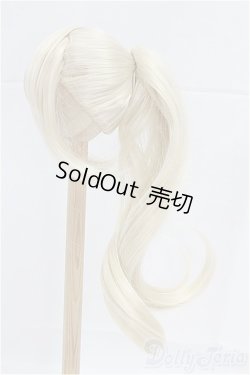 画像2: 8-9inch/ウィッグ/インチ　BJD　MJD　ドール用 I-25-09-21-146-TO-ZI