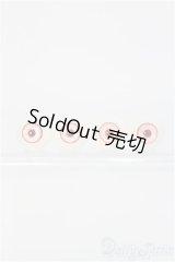 アクリルアイ/14mm2点セット/ I-25-08-03-198-TO-ZI