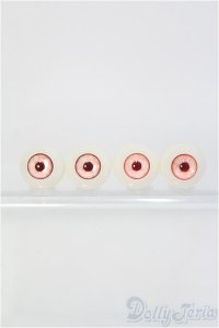 アクリルアイ/14mm2点セット/ I-25-08-03-198-TO-ZI