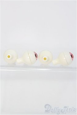 画像2: アクリルアイ/14mm2点セット/ I-25-08-03-198-TO-ZI