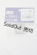 azone:27cmサイズドール　靴/0 I-25-07-13-3113-KD-ZI