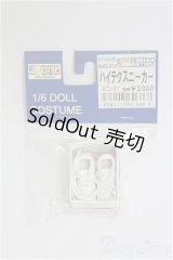 azone:27cmサイズドール　靴/0 I-25-07-27-168-KD-ZI