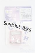 azone:27cmサイズドール　靴/0 I-25-07-27-166-KD-ZI