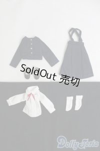azoneピュアニーモ/OF:25cmサイズドール　衣装/0 I-25-07-06-2100-KD-ZI