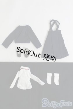 画像2: azoneピュアニーモ/OF:25cmサイズドール　衣装/0 I-25-07-06-2100-KD-ZI