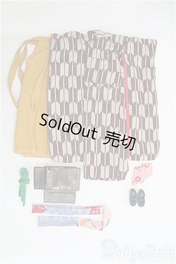 画像2: 27cmサイズドール/OF:衣装/0 I-25-07-27-194-KD-ZI