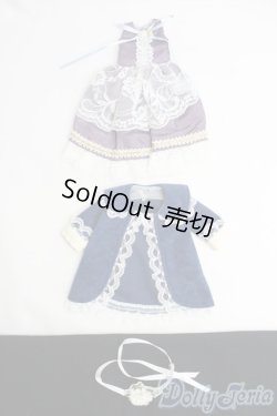 画像1: 27cmサイズドール/OF:衣装/0 I-25-07-06-2138-KD-ZI