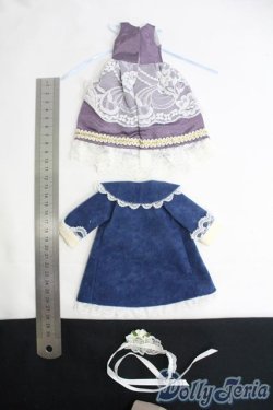 画像2: 27cmサイズドール/OF:衣装/0 I-25-07-06-2138-KD-ZI