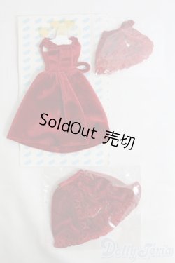 画像1: azone/OF:27cmサイズドール　衣装/0 I-25-07-06-2099-KD-ZI