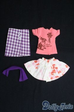 画像1: 22-24cmサイズドール/OF:衣装/0 I-25-07-06-3137-KD-ZI