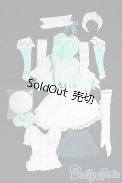 画像2: azone/OF:27cmサイズドール　衣装/0 I-25-07-13-2100-KD-ZI